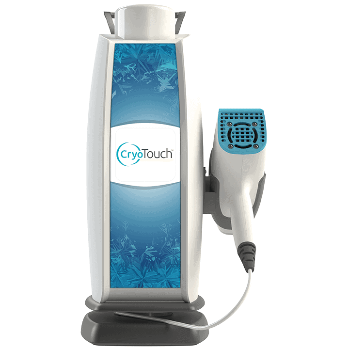 CryoTouch product
