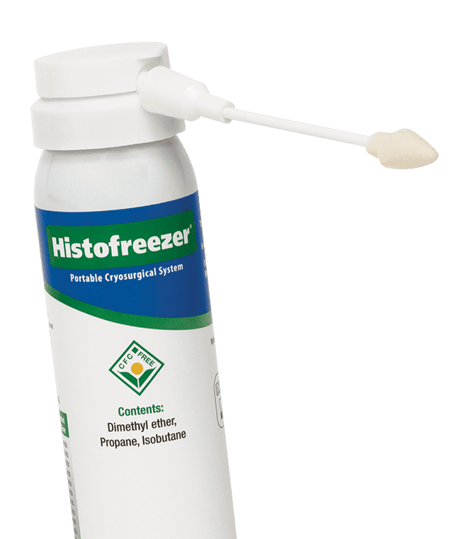 Histofreezer portable cryosurgical system