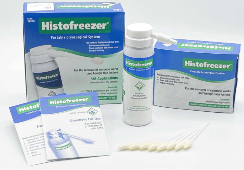 Histofreezer cryosurgery products & information