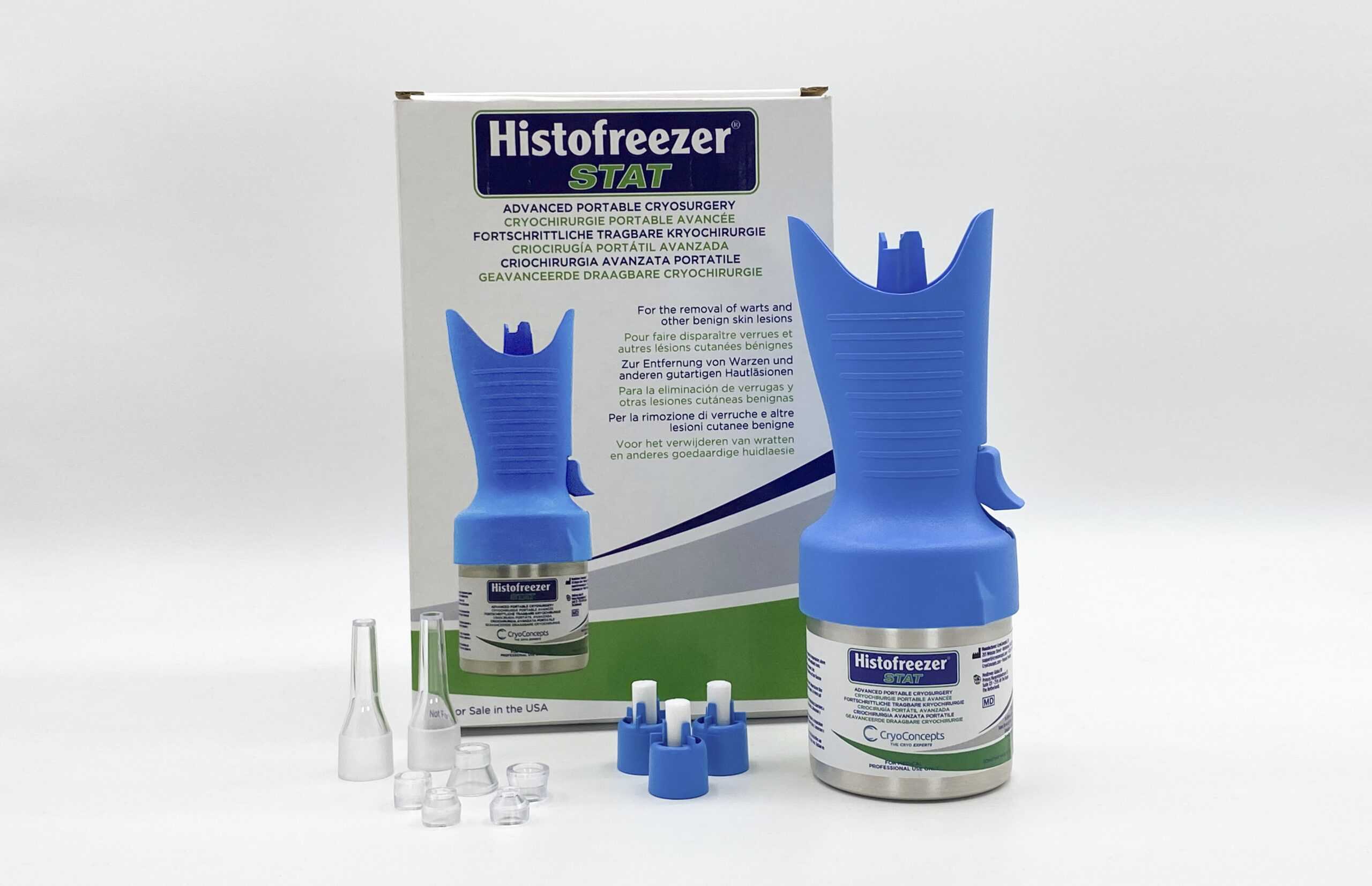 NEW Histofreezer® STAT Now Available in Canada