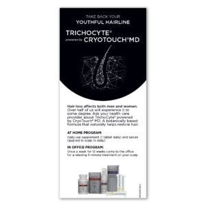 MAR-260-Trichocyte-Patient-Rack-Card